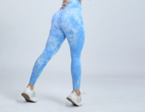 Tie-dye leggings, Rock Rebel by EMP Leggings